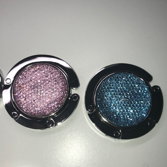 Purse Holder Hook for Tables - Picture 5 of 6